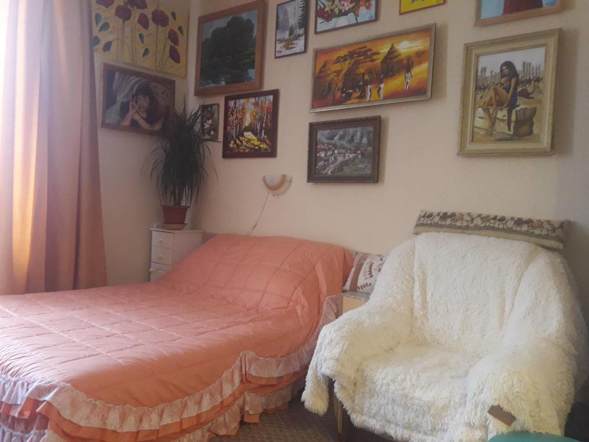 Kraslava City Apartment ภายนอก รูปภาพ