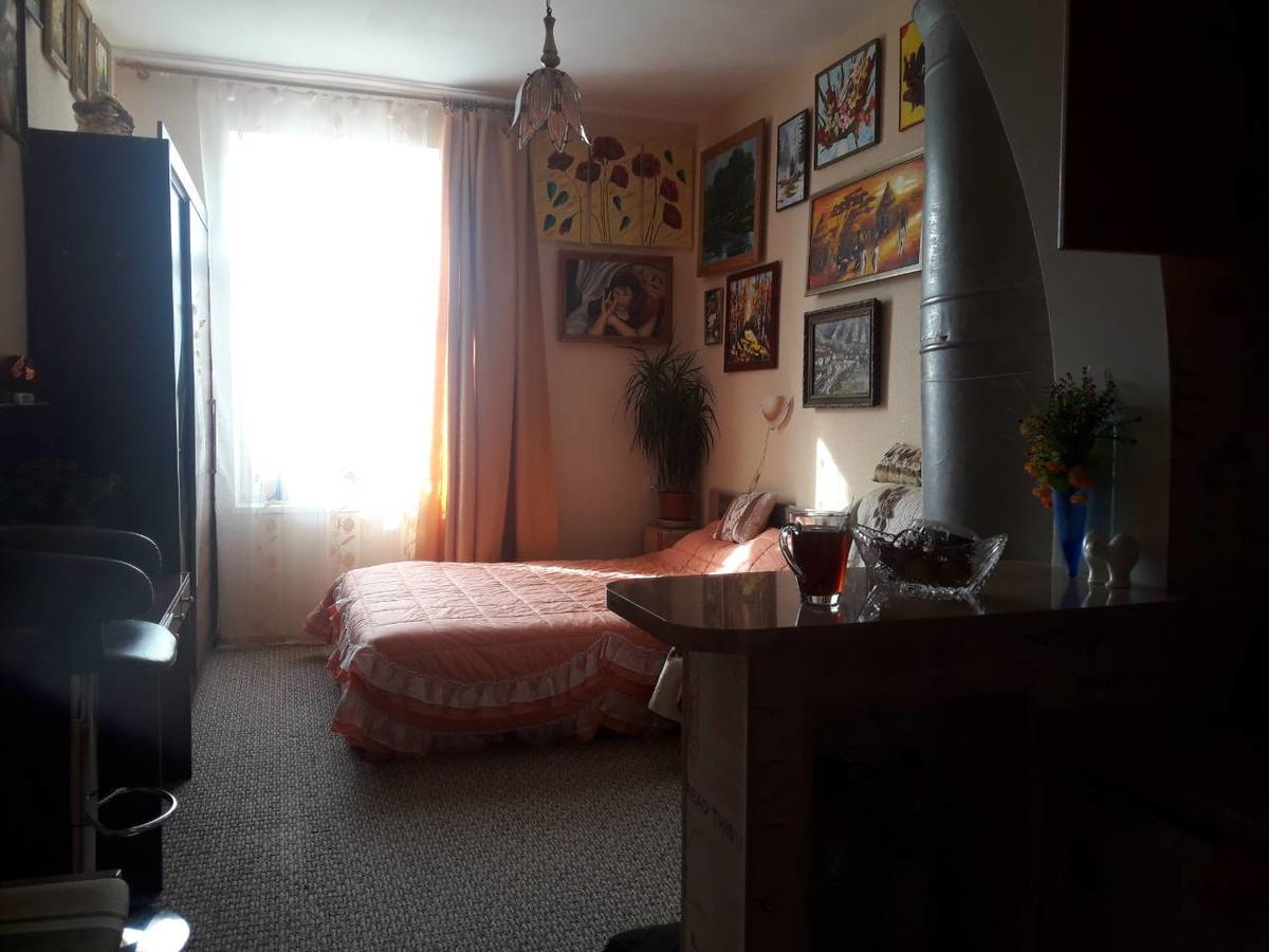 Kraslava City Apartment ภายนอก รูปภาพ