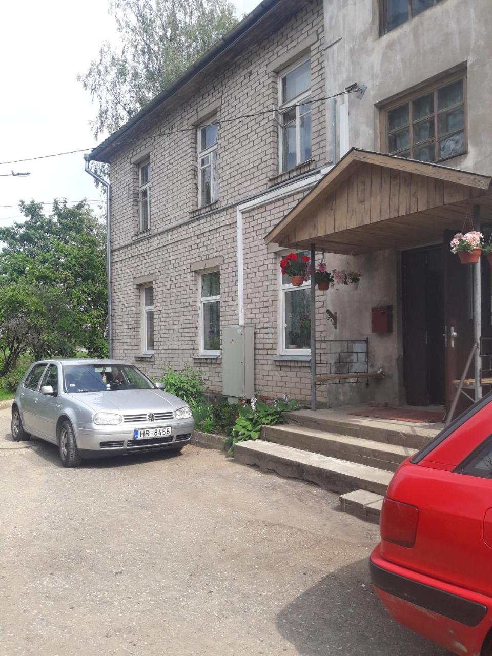 Kraslava City Apartment ภายนอก รูปภาพ