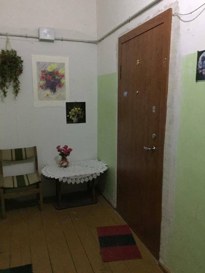 Kraslava City Apartment ภายนอก รูปภาพ