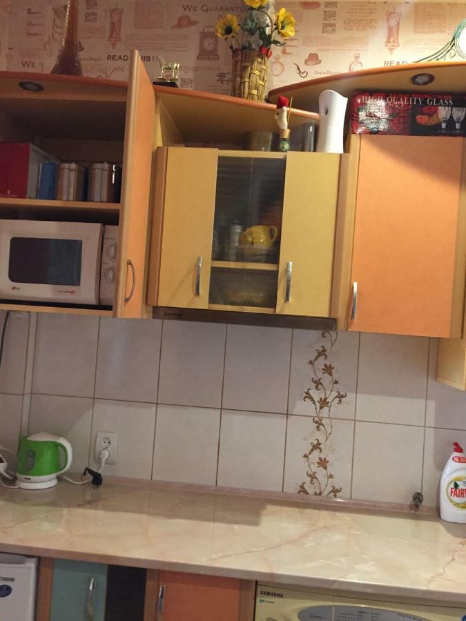 Kraslava City Apartment ภายนอก รูปภาพ