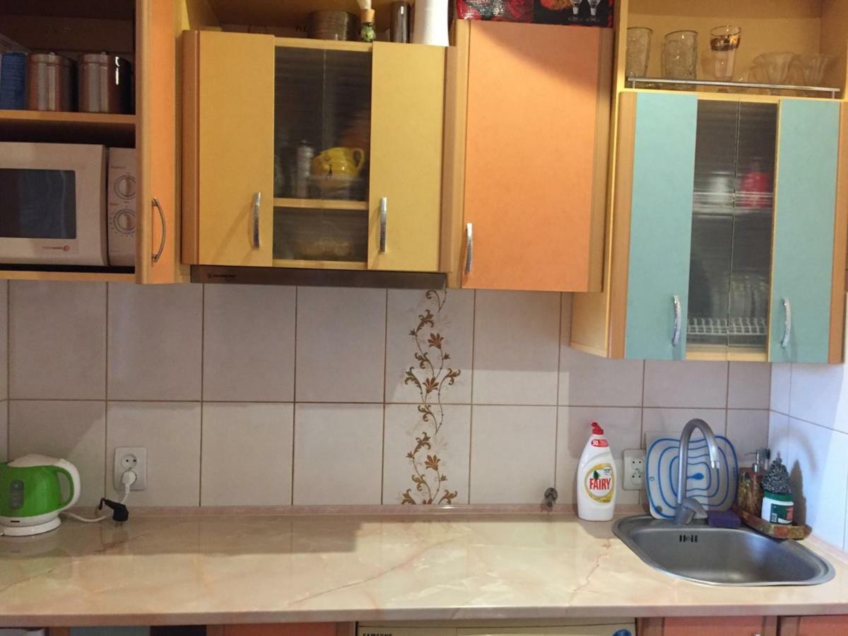 Kraslava City Apartment ภายนอก รูปภาพ