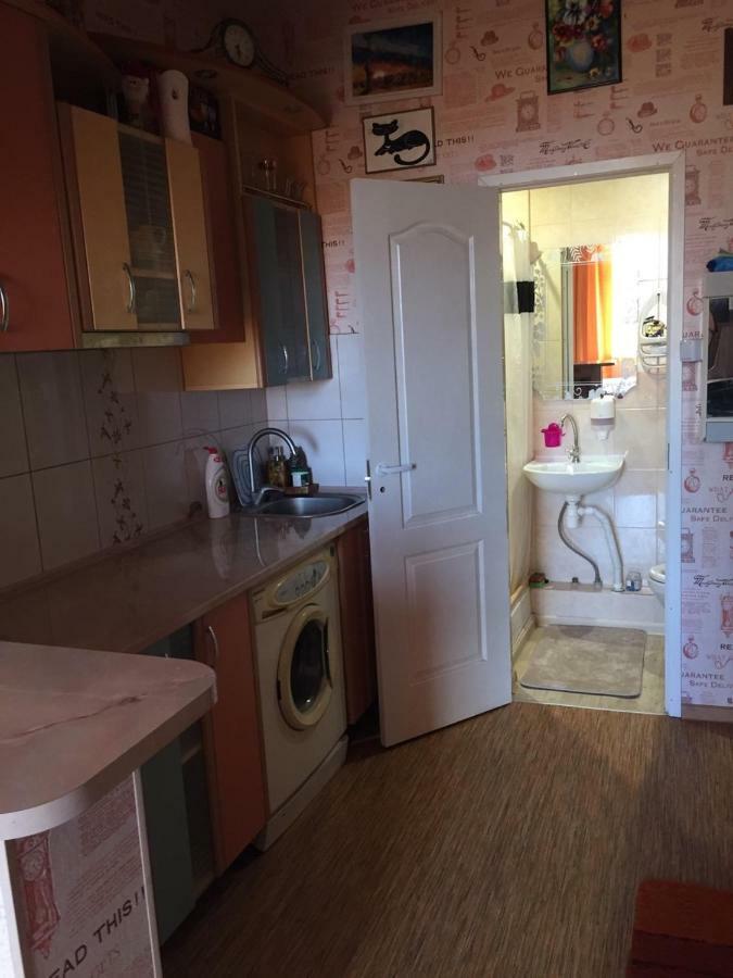 Kraslava City Apartment ภายนอก รูปภาพ