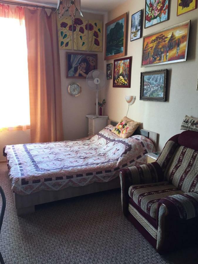 Kraslava City Apartment ภายนอก รูปภาพ